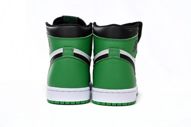 DZ5485-031 Green Jordan High Lucky OG 1 Air 0806